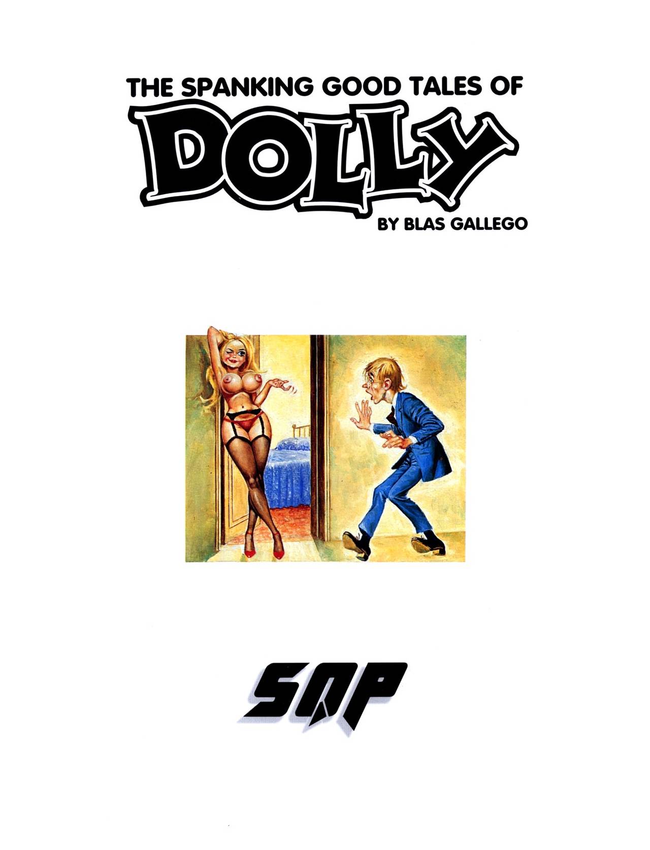 The Spanking Good Tales of Dolly page 2 full