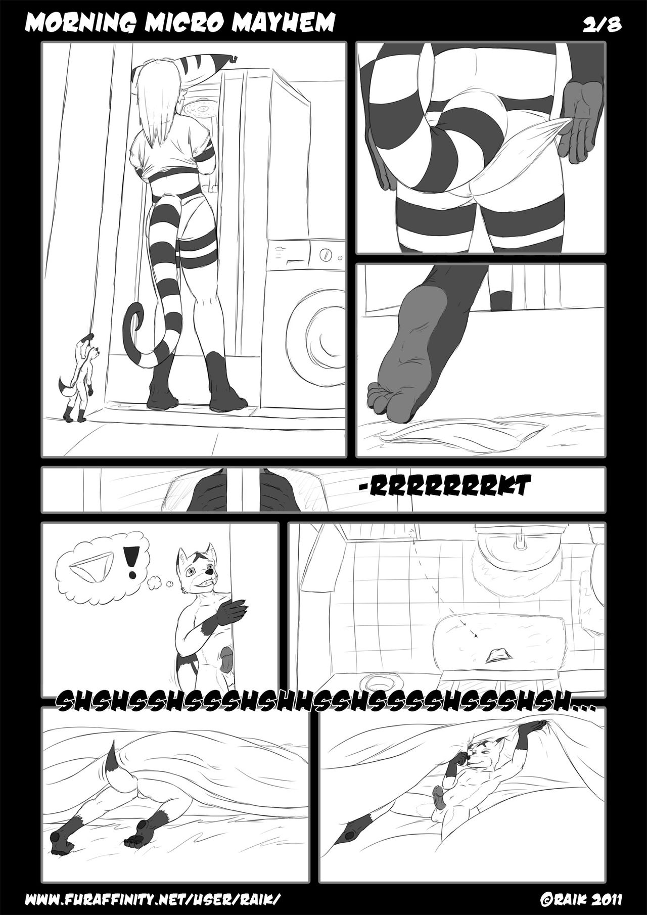 Morning Micro Mayhem page 2 full