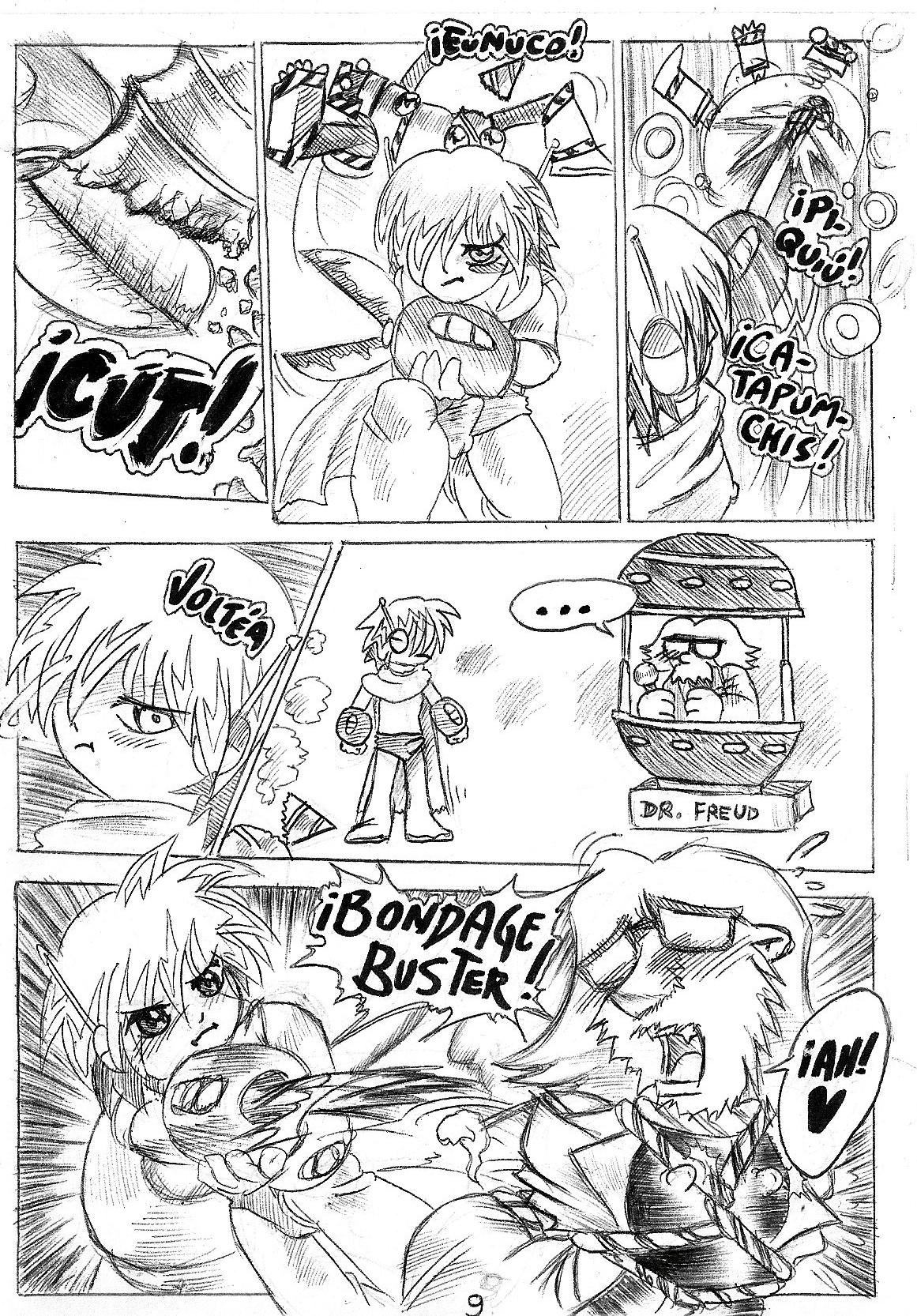 Popman; page 11 full