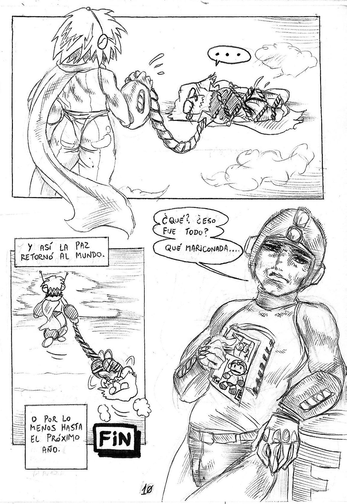 Popman; page 12 full