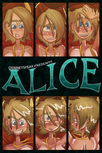 [Chimneyspeak (Jack Cayless)] Alice cover
