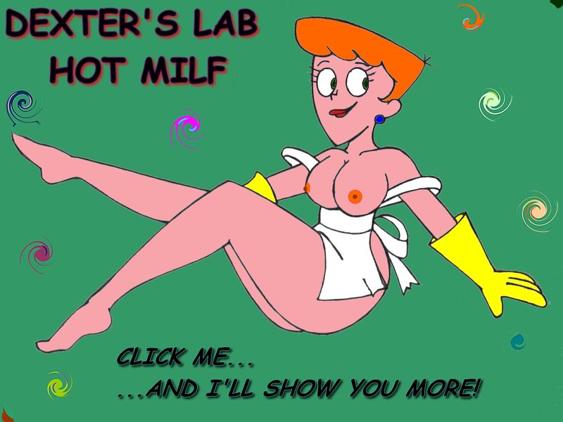Dexter's Mom page 7 full