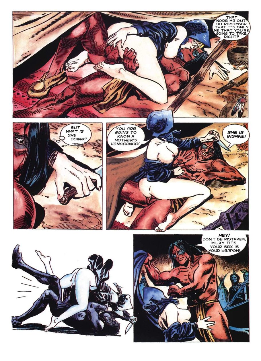 Western Sex page 11 full