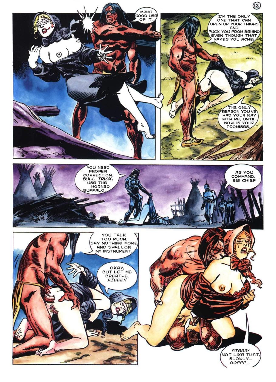 Western Sex page 12 full