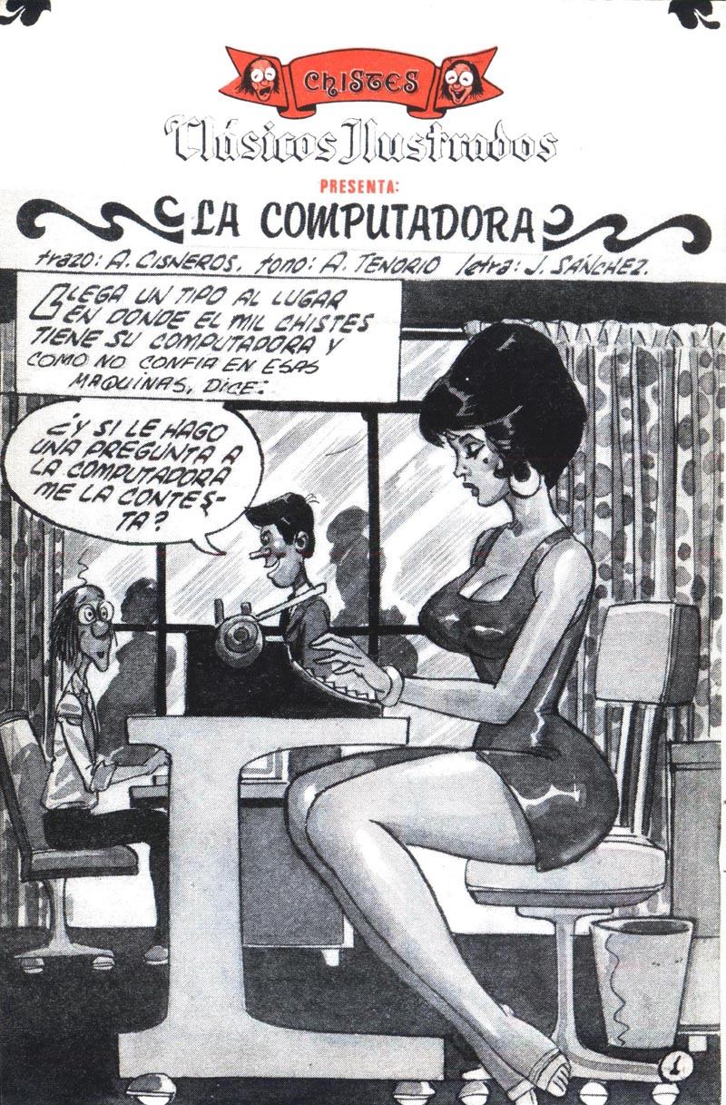 EL MIL CHISTES N&ordm; 118 page 10 full