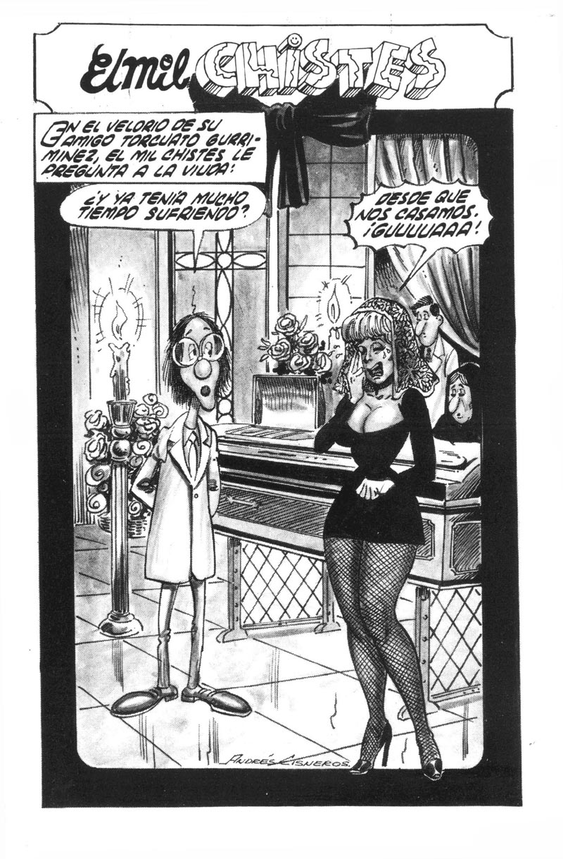 EL MIL CHISTES N&ordm; 118 page 3 full