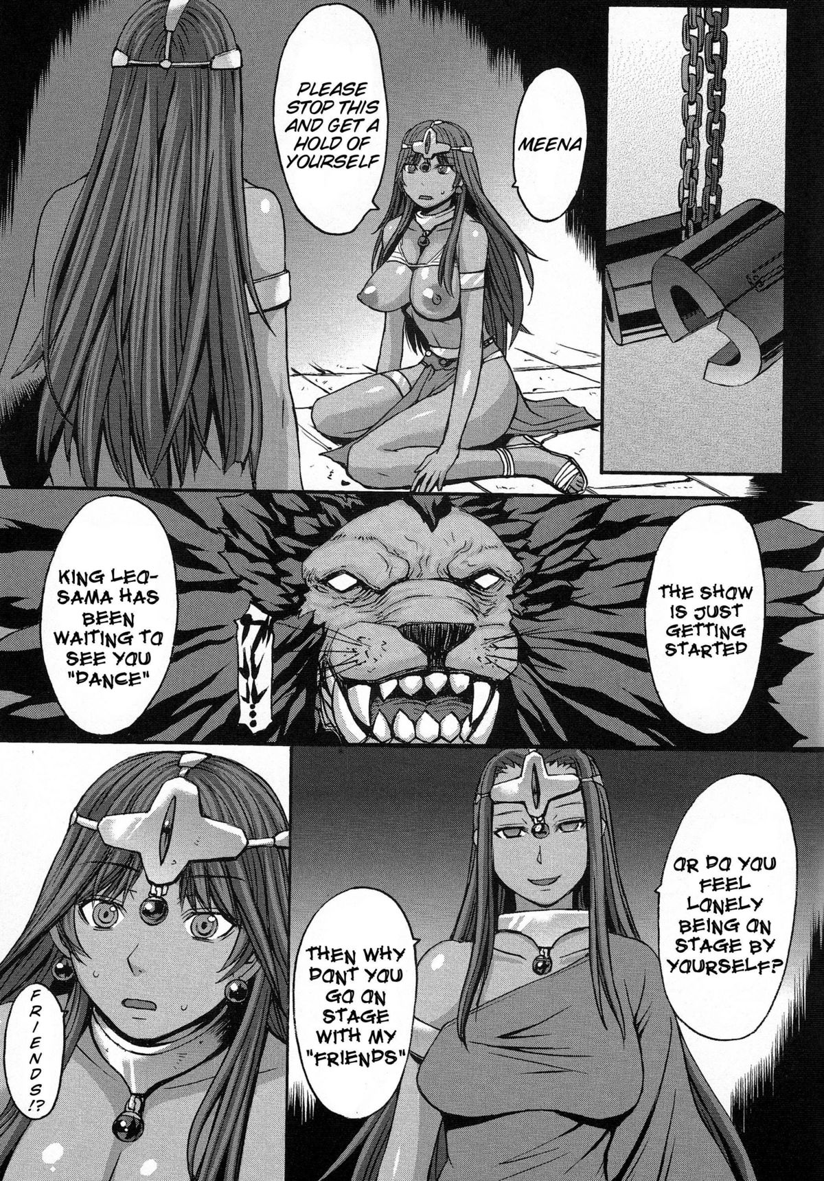Rhythm Extreme Mix Vol.1 page 12 full