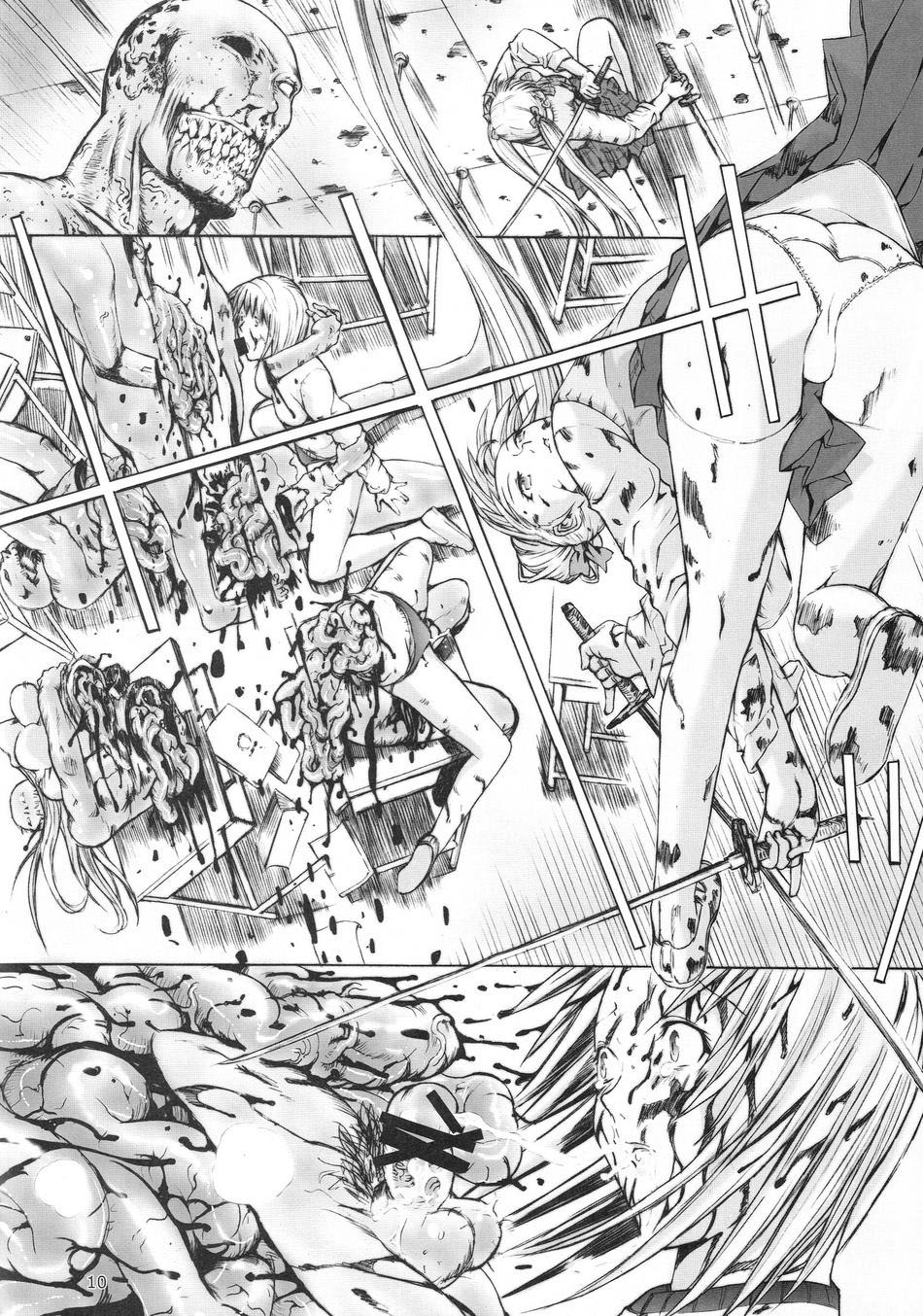 X BLOOD 3 page 11 full