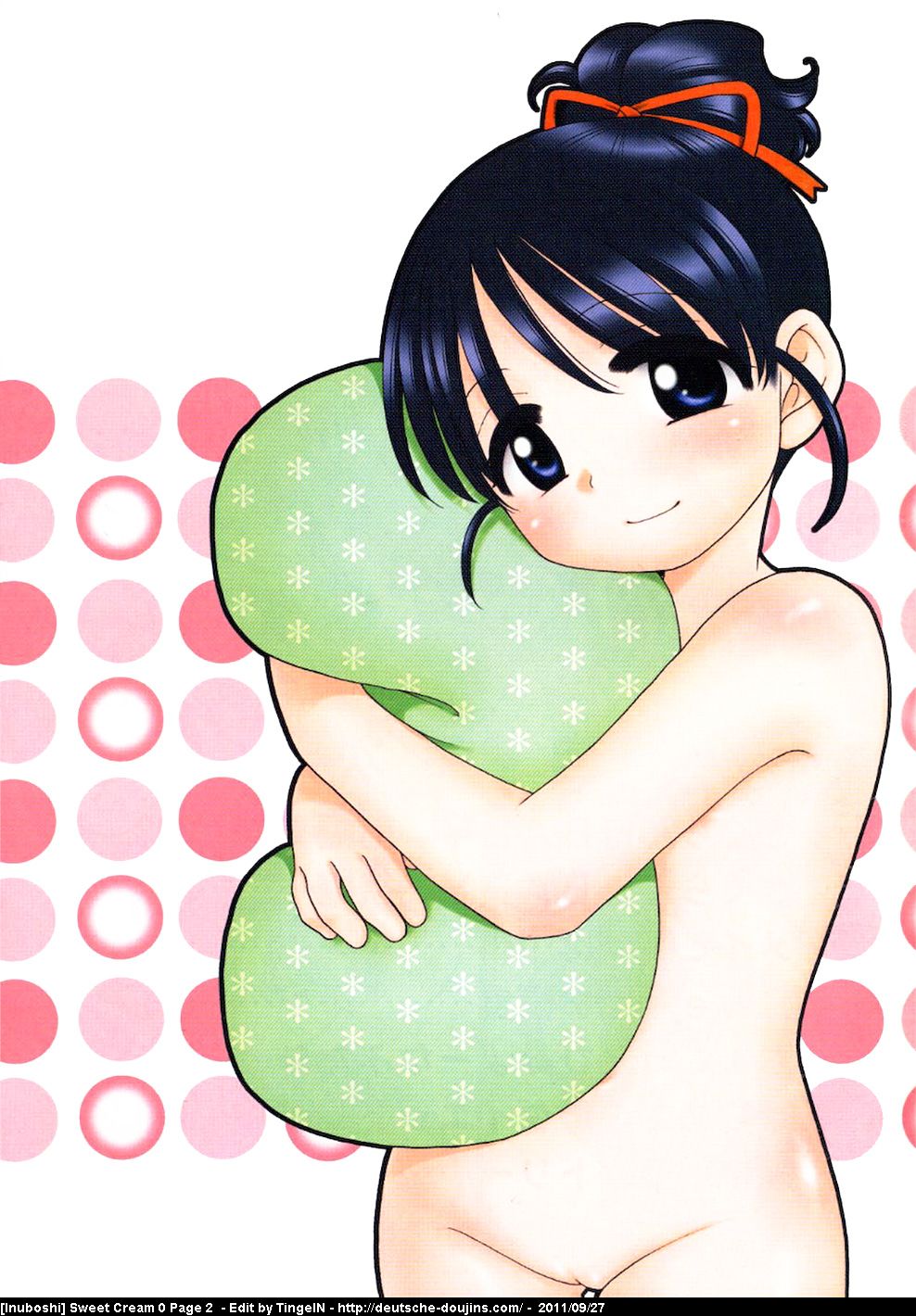 Sakuranbo BABY Zenpen page 2 full