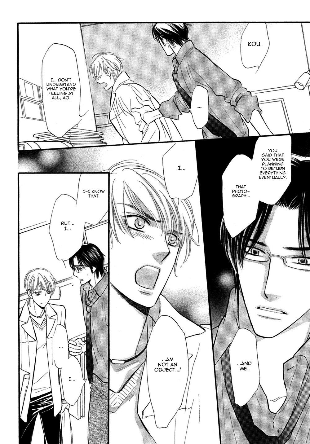 Koi no Tsumeato 03 page 11 full