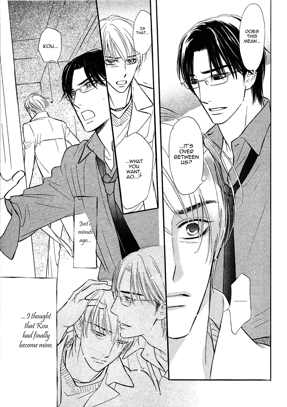 Koi no Tsumeato 03 page 12 full