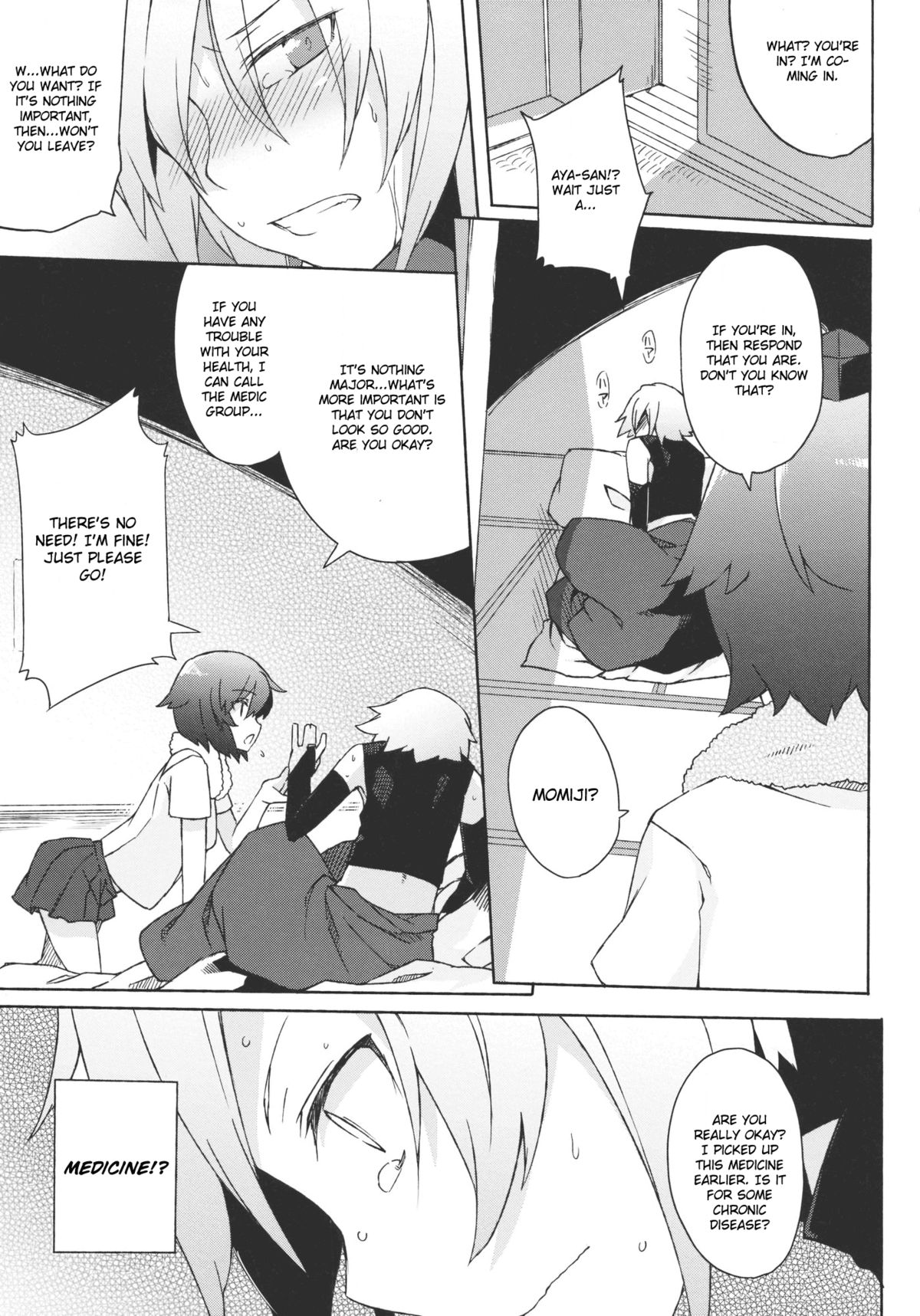 Kurou -crow- page 11 full