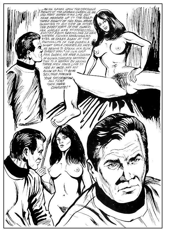 Lee Carvel - Star Trip page 10 full