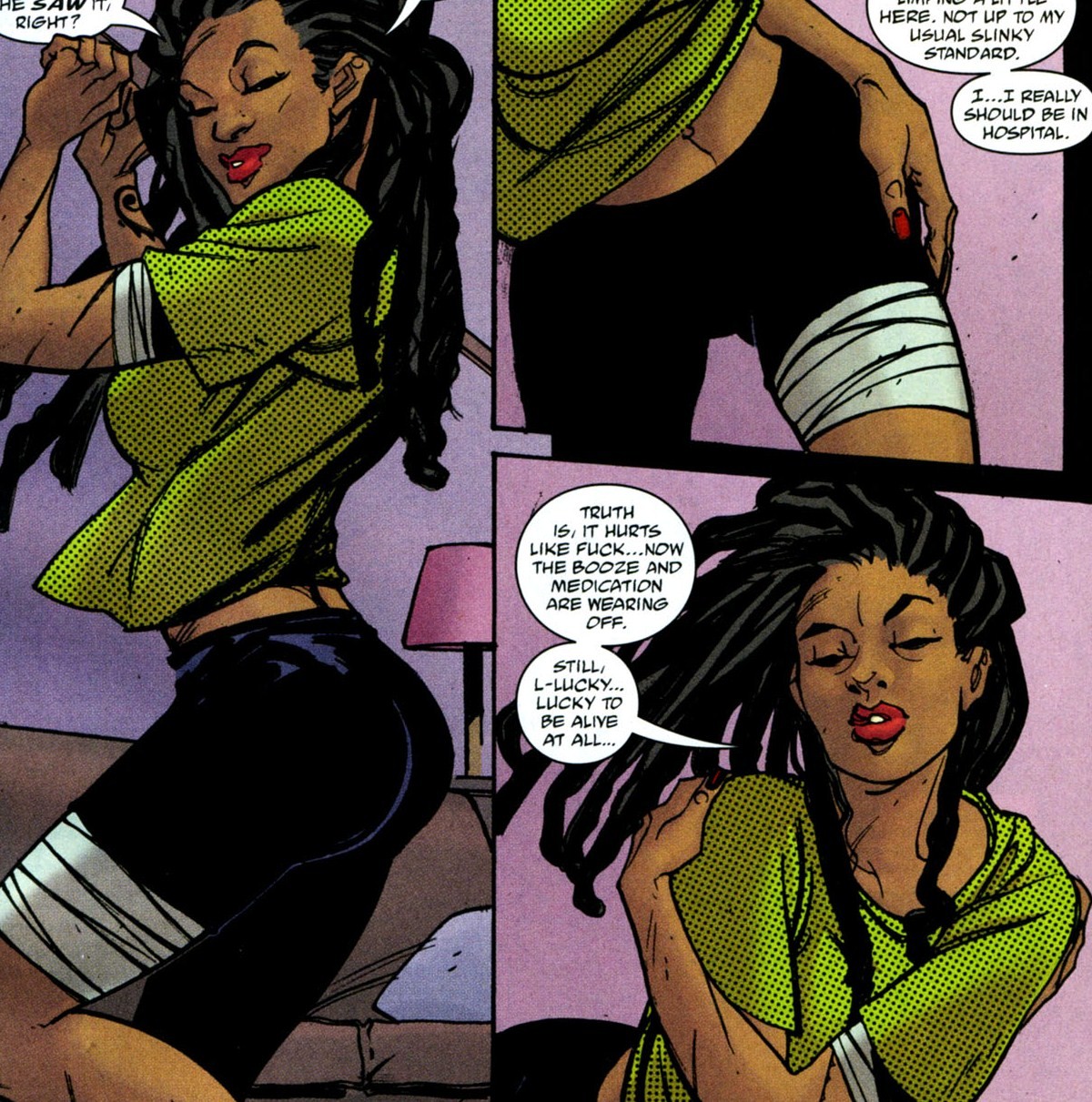 Greek Street page 11 full