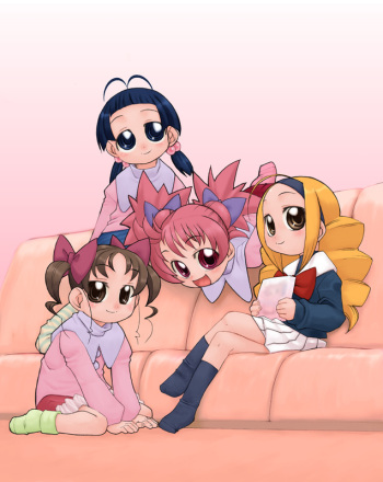 [SoromonK (Solomon K] さわちゃん漫画 cover