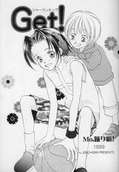 Get! Shamanking page 2 full