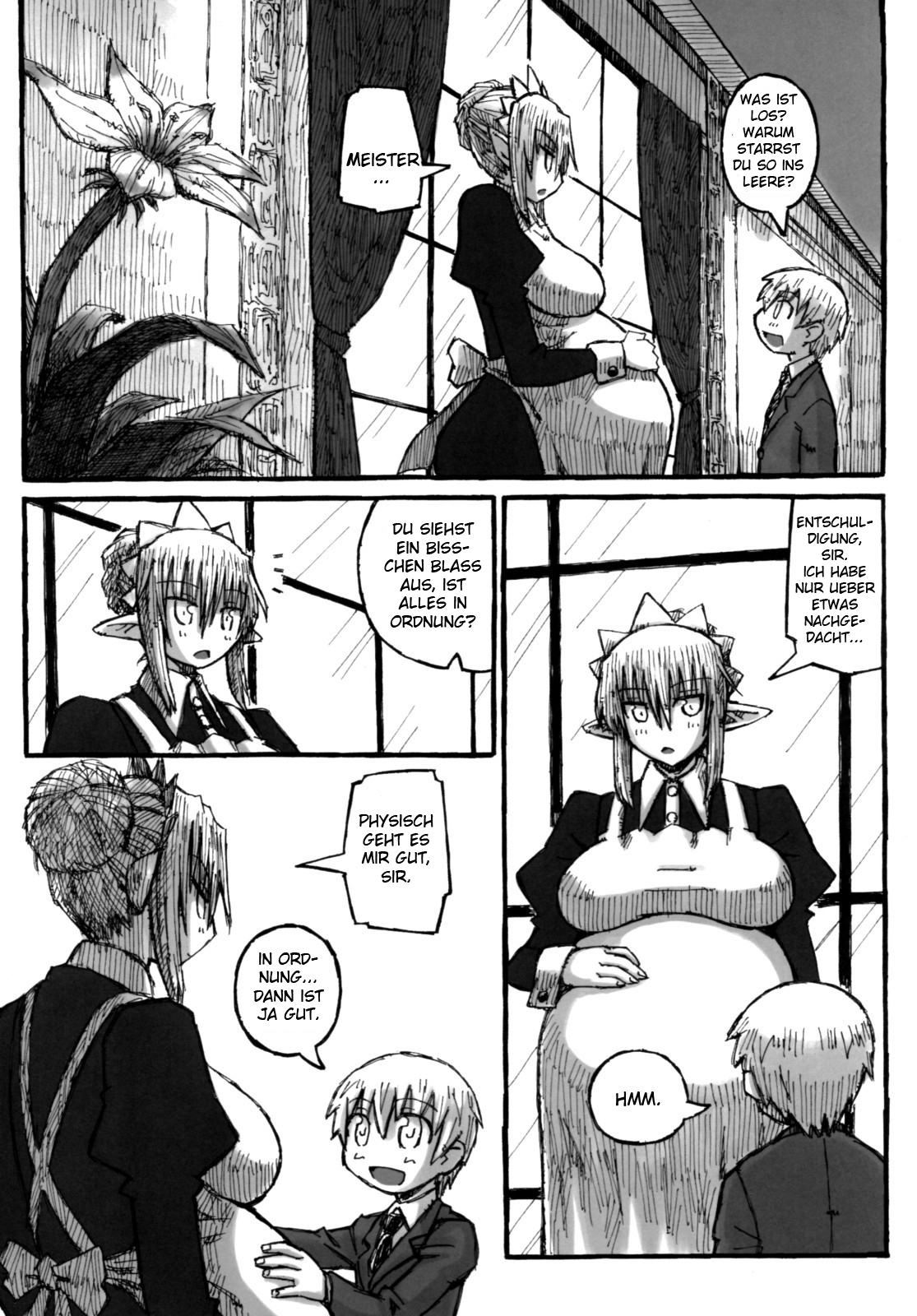 Machi THE ANOTHER STORY. 2 | Machi - Die zweite andere Geschichte page 11 full