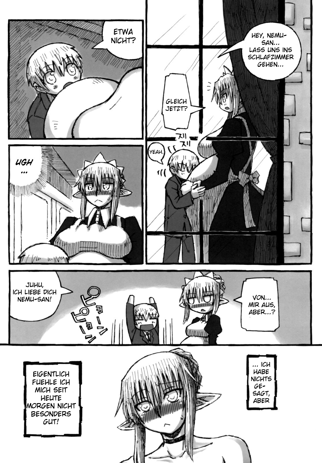 Machi THE ANOTHER STORY. 2 | Machi - Die zweite andere Geschichte page 12 full