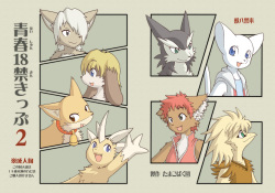 Seishun 18kin Kippu 2