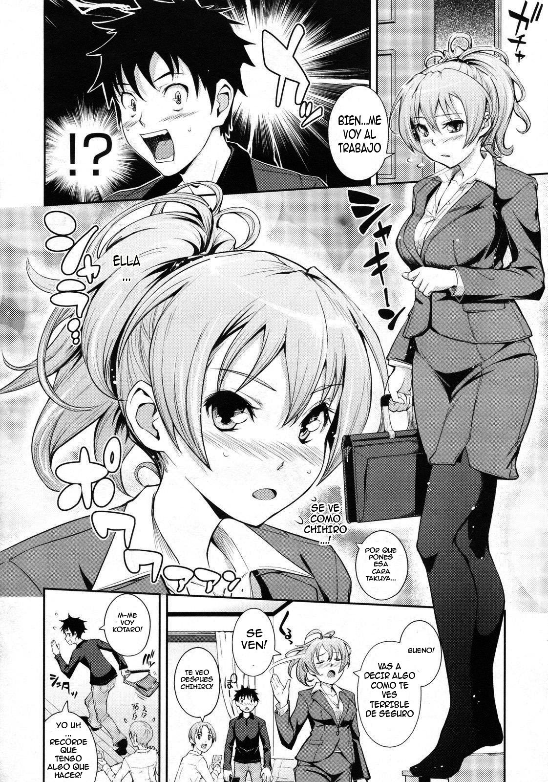 S.I.B!! -She is Beautiful !!- | Ella es Hermosa page 2 full