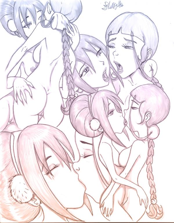 Avatar Collection page 8 full