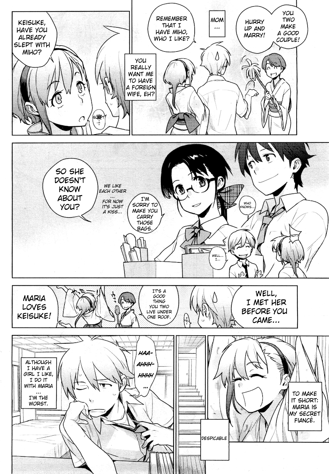 Stay Seeds Ch. 1 page 4 full