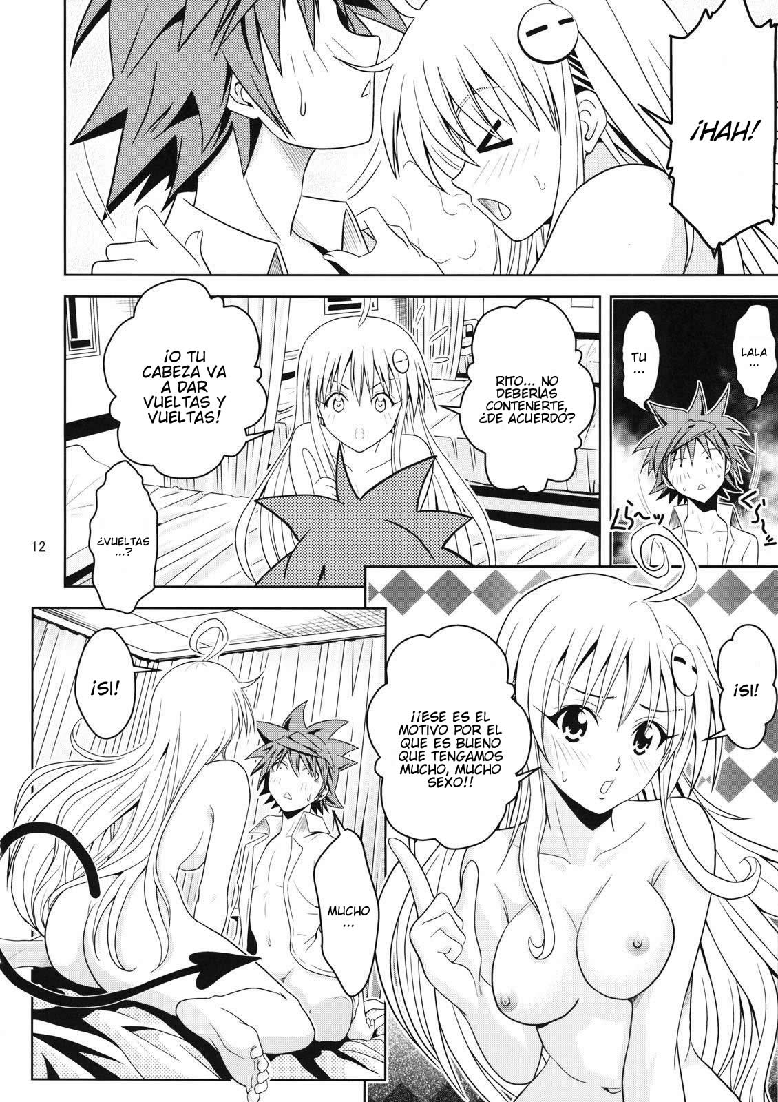 Anoko-tachi ga Taihen na Koto ni Nattemasu 2 page 11 full