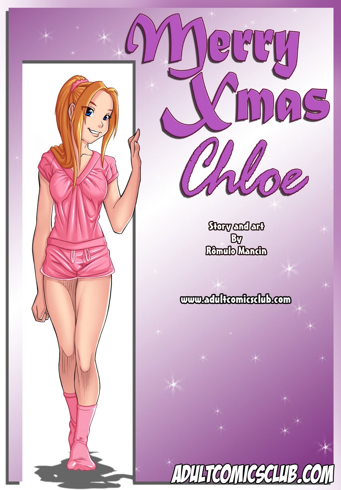 Merry Xmas Chloe page 1 full
