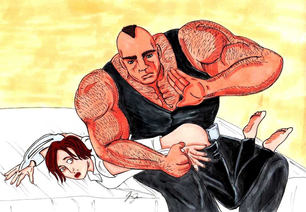 bane gets freaky page 10 full