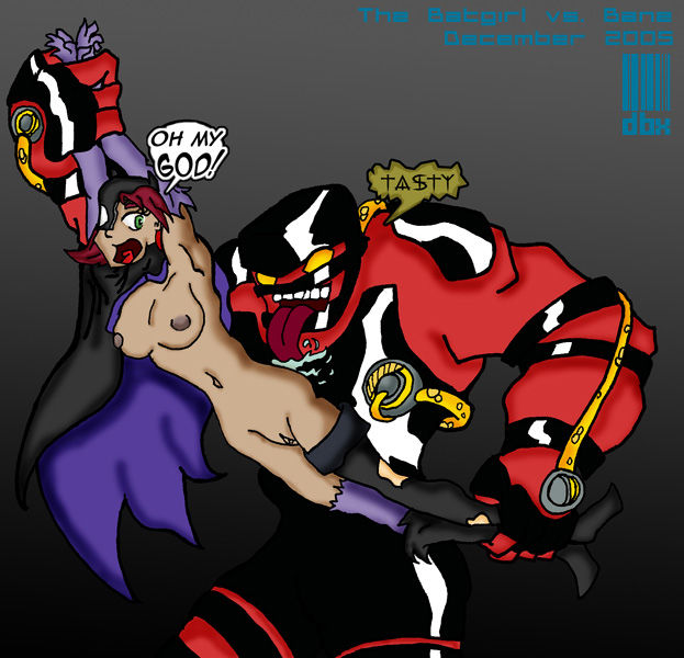 bane gets freaky page 7 full