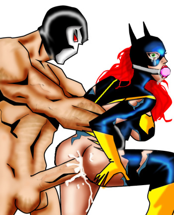 350px x 432px - bane gets freaky - Comic Porn XXX