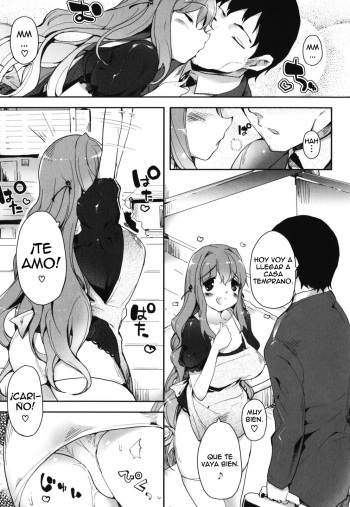 [Mutsutake] Haratsuma | Mama y Esposa (Maman Love 1) [Spanish] =P666HF= cover