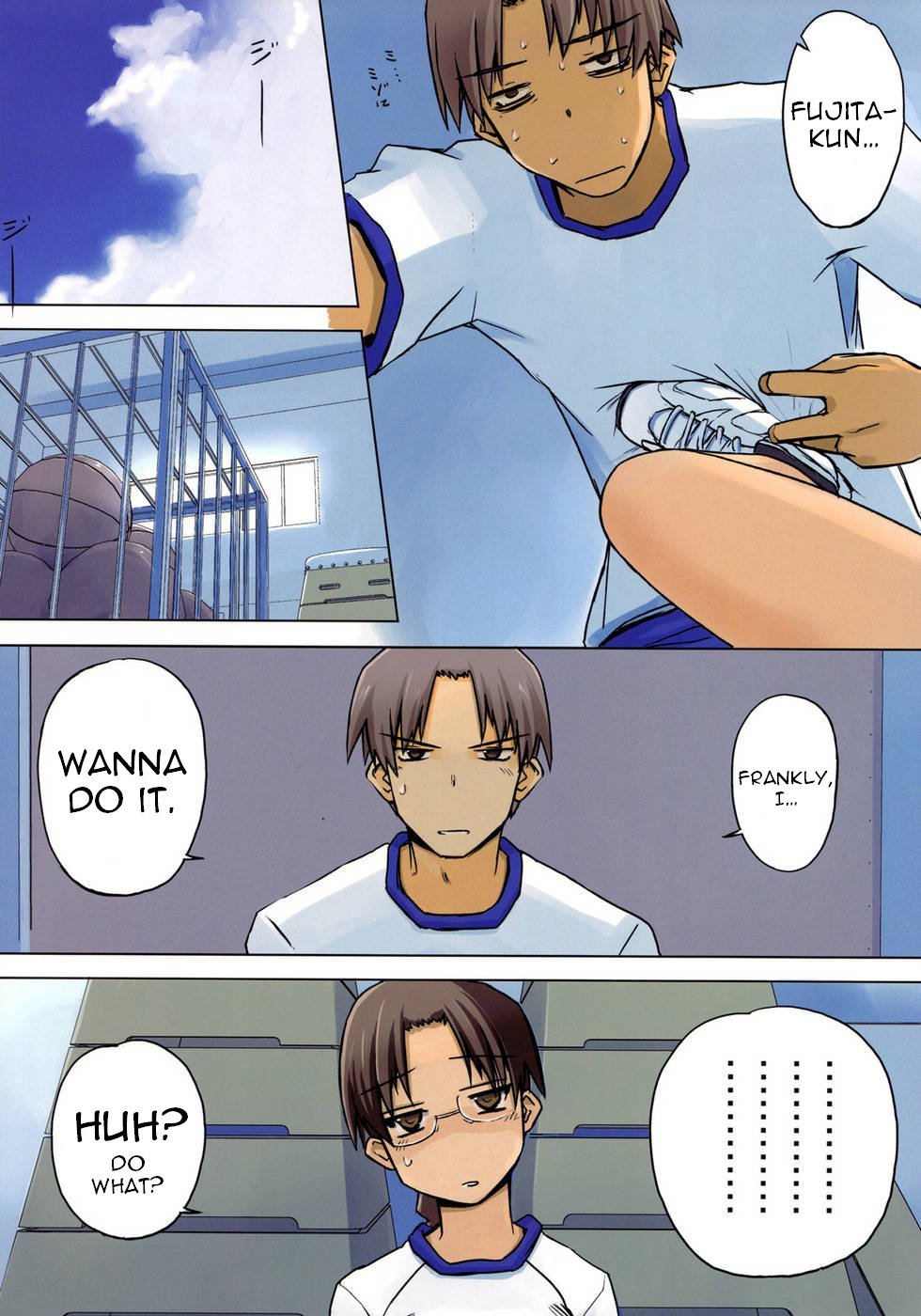 Physical education page 8 full