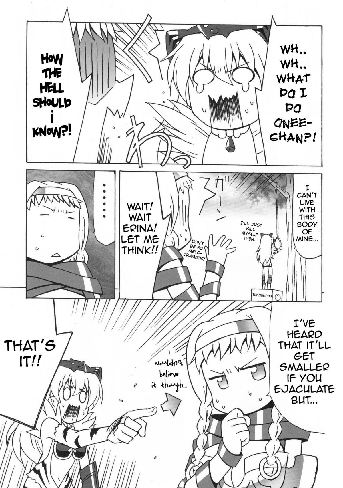 Futa Eli Play | Playing with Futa Eri page 6 full