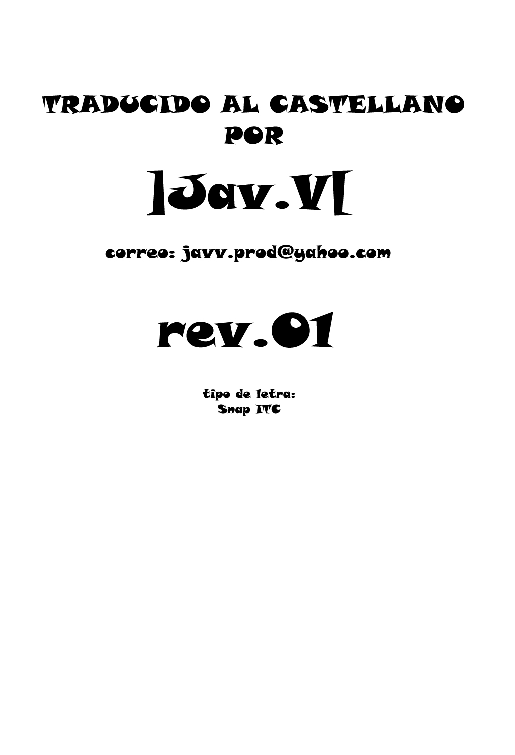 A's EXtra stage vol. 18__rev01_spanish espa&ntilde;ol page 2 full