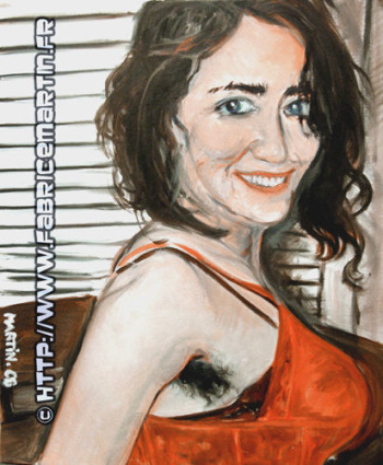 Fabrice MARTIN cover