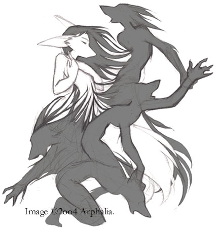 Furry Artist Arphalia page 3 full
