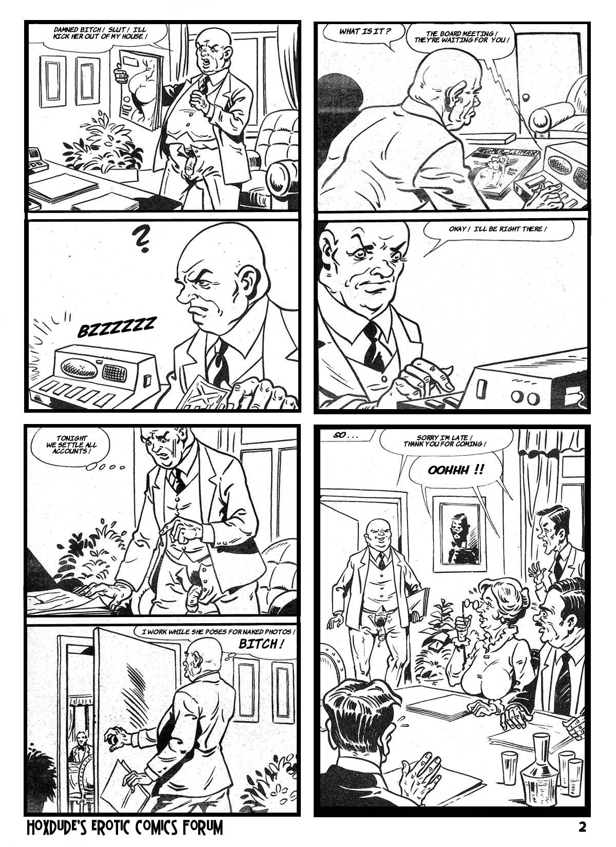Policewoman page 3 full