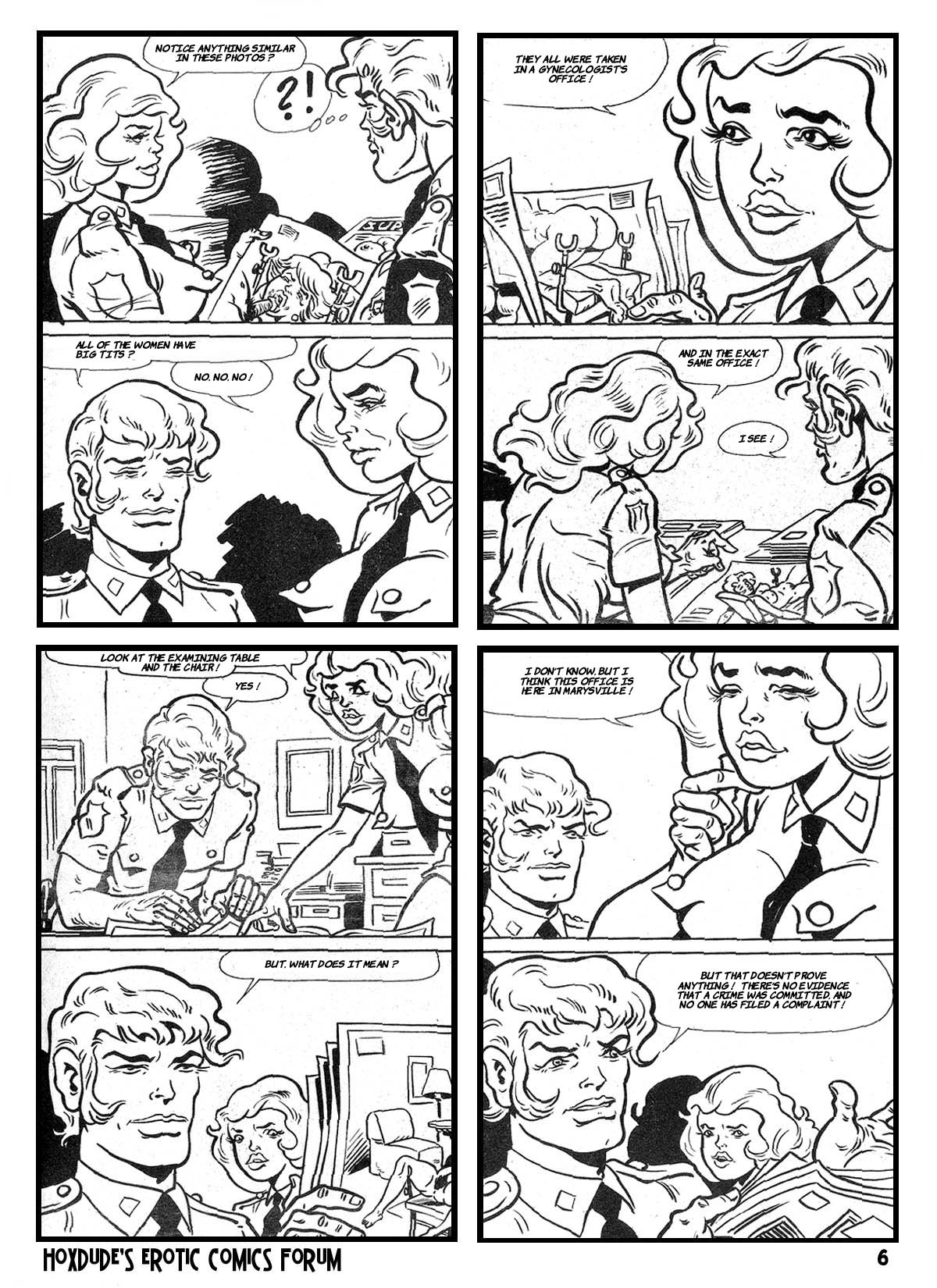 Policewoman page 7 full