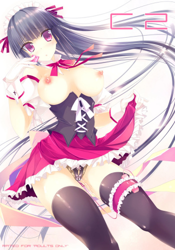 (C79) [F.L. (Darupu)] C2 [Decensored] cover