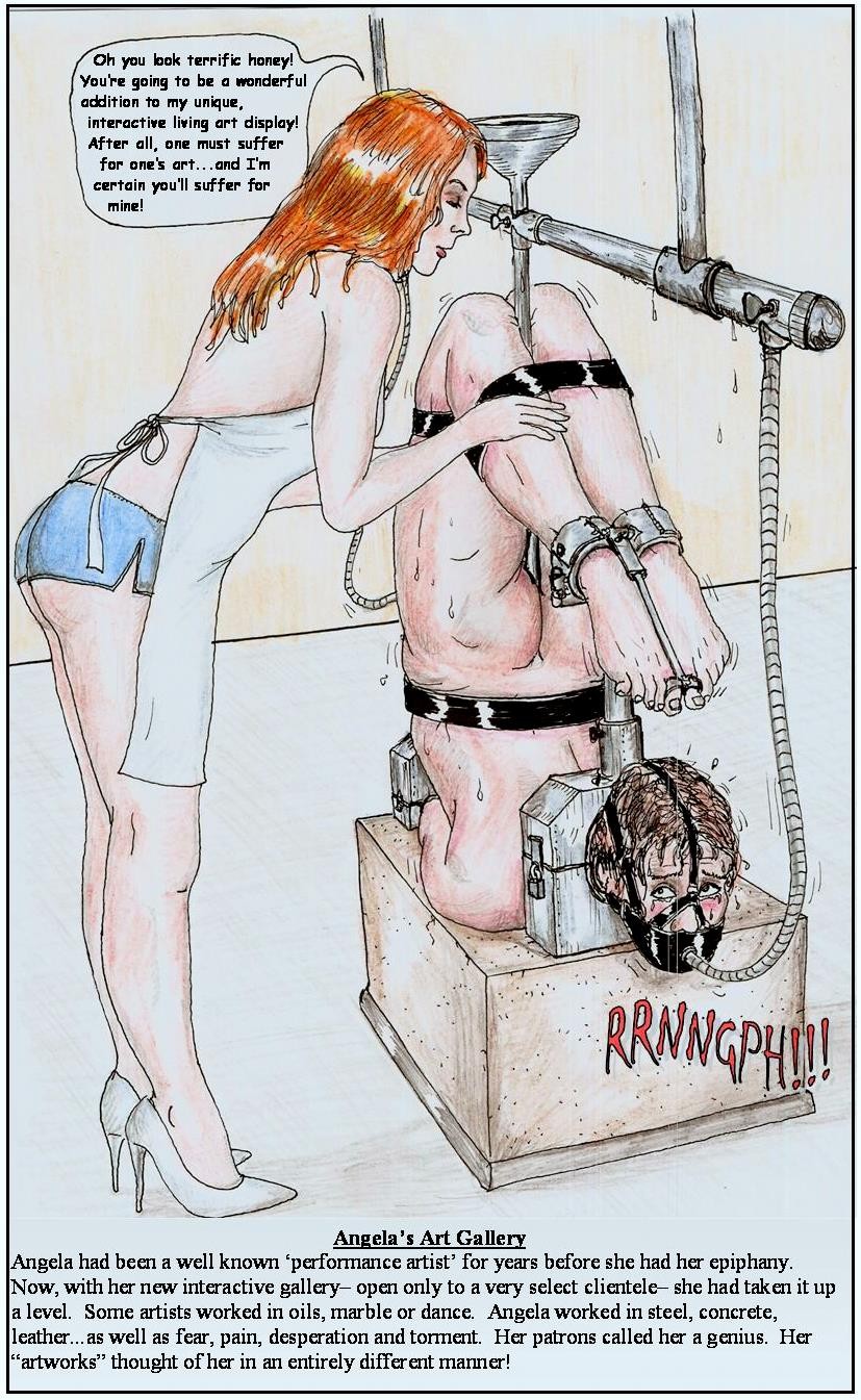 Angela's Art Gallery page 1 full