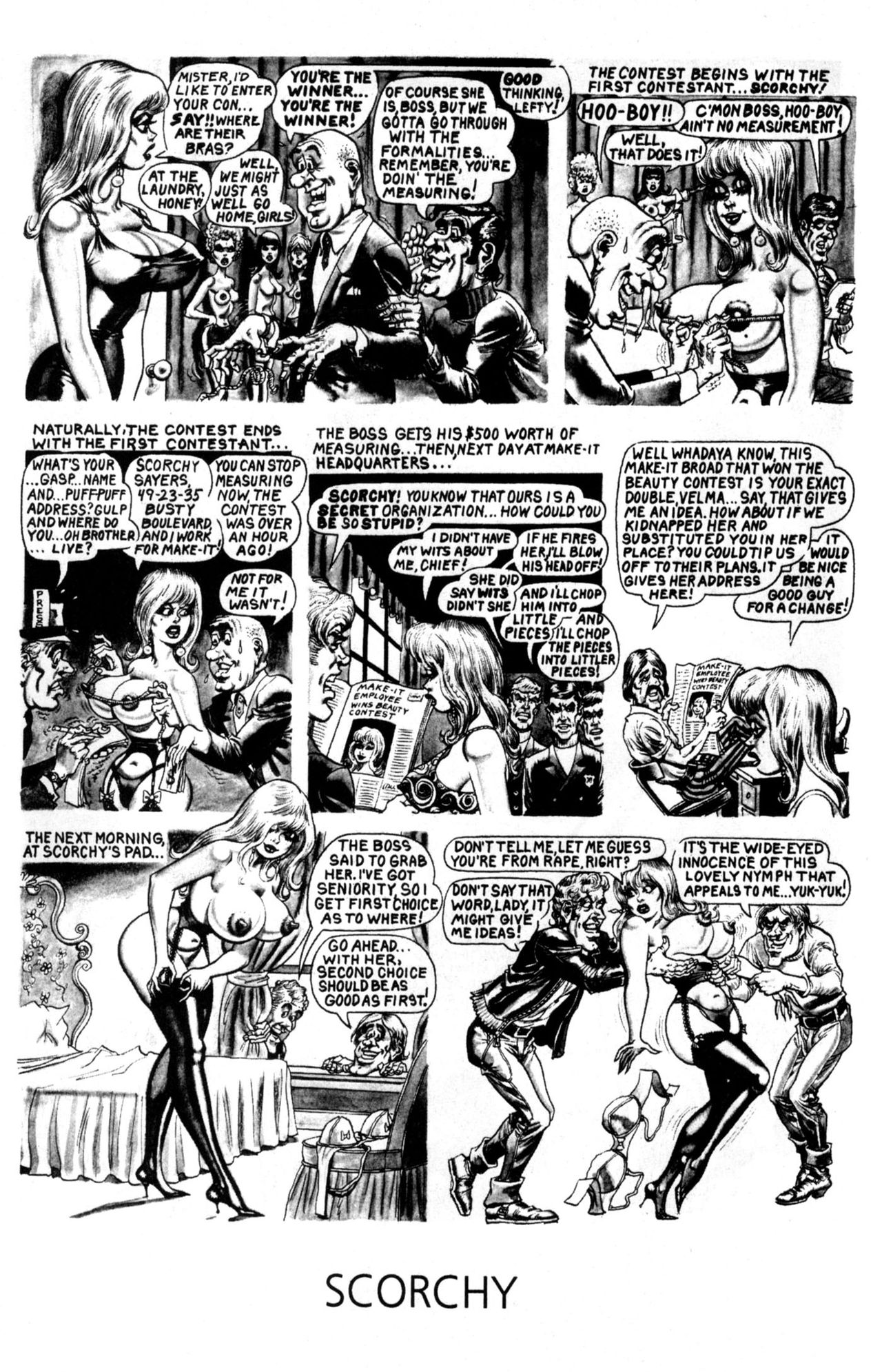 Scorchy page 10 full