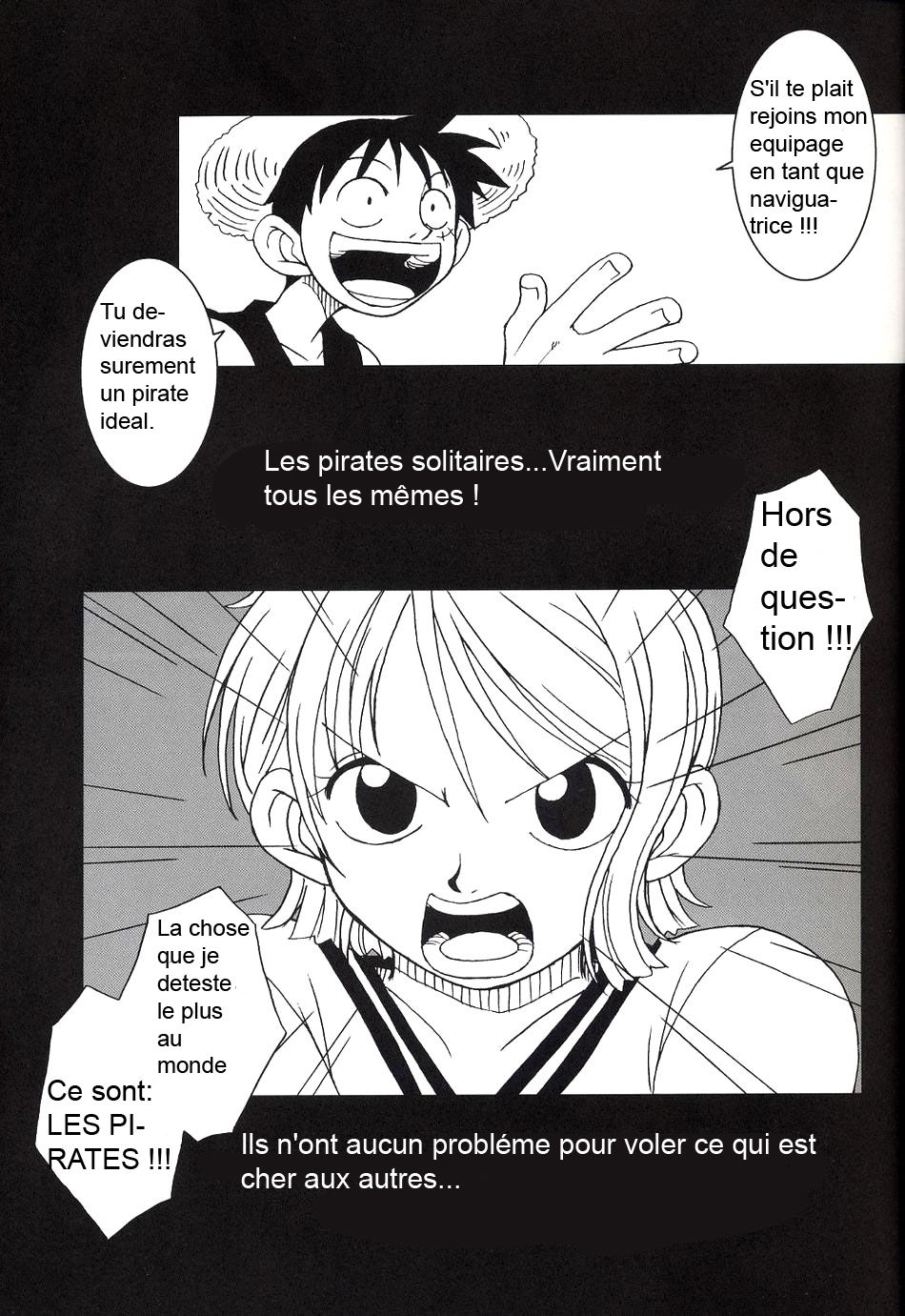 ORANGE PIE Vol. 2 page 4 full