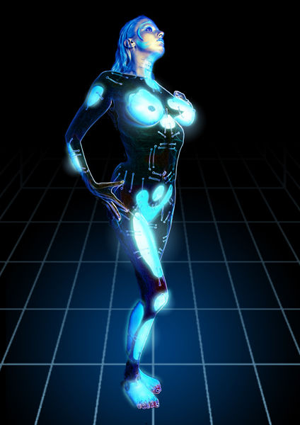 Tron Legacy page 5 full