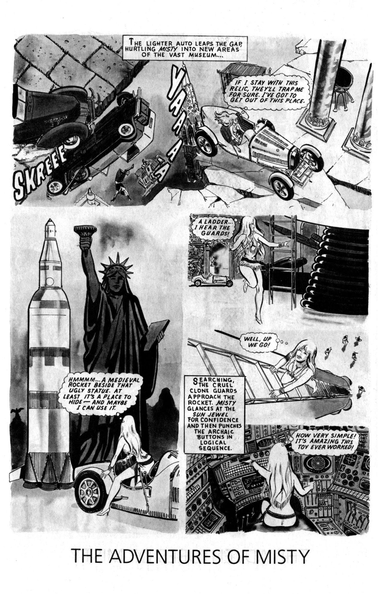 The Adventures of Misty #9 page 10 full