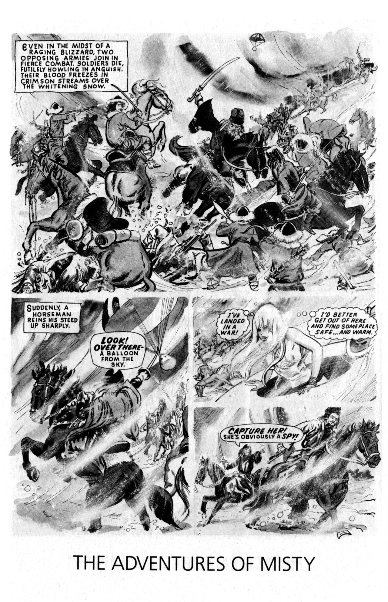 The Adventures of Misty #9 page 12 full