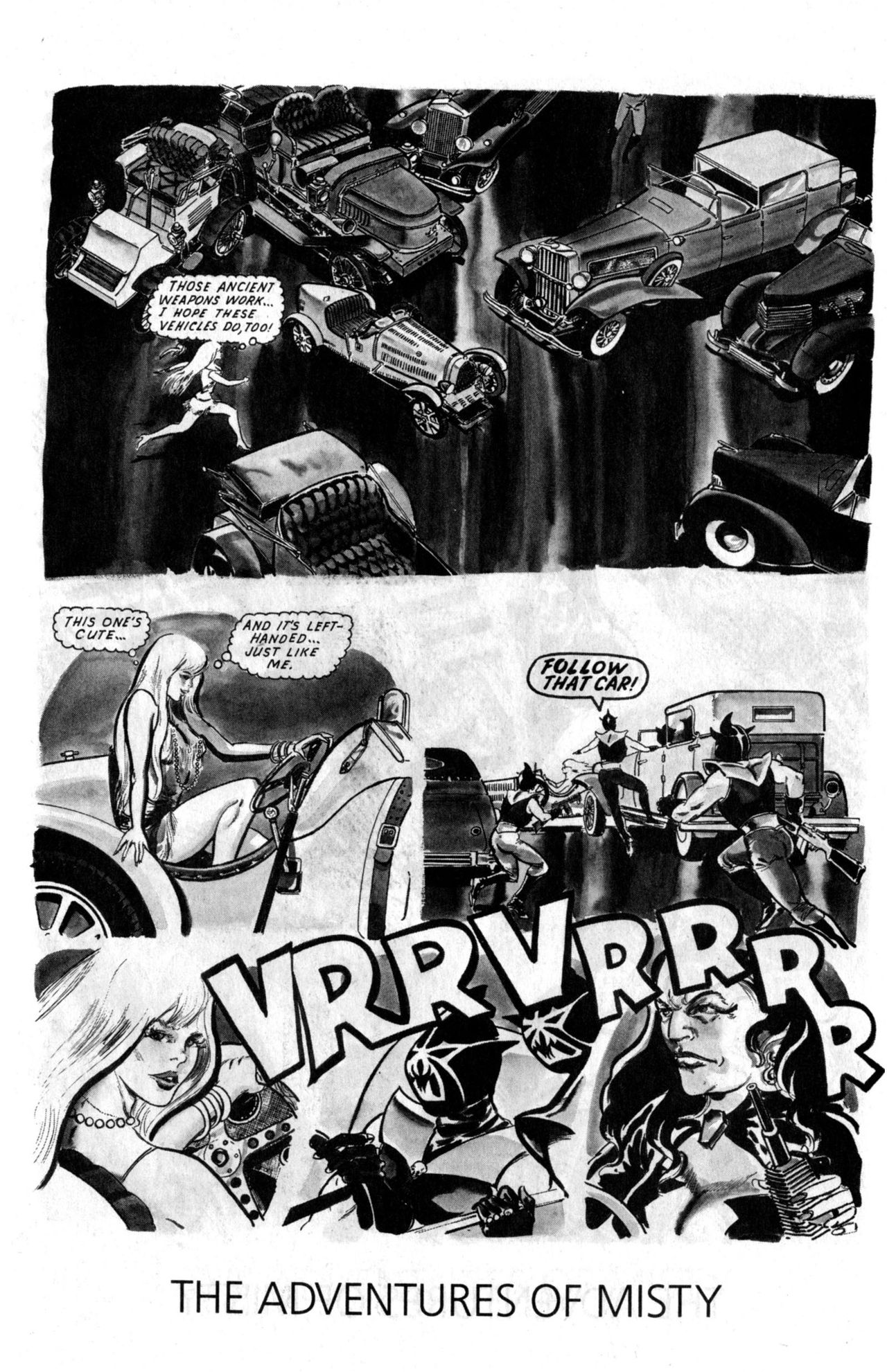 The Adventures of Misty #9 page 7 full