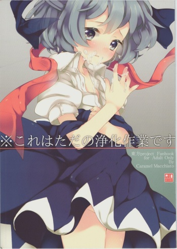 (Reitaisai SP2) [Caramel Macchiato (Maki)] ※ Kore wa Tada no Jouka Sagyou desu (Touhou Project) cover