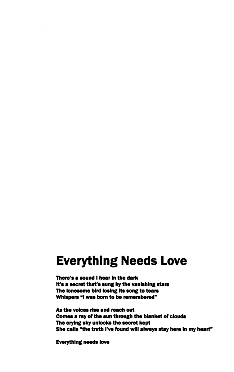 Everything Needs Love page 2 full