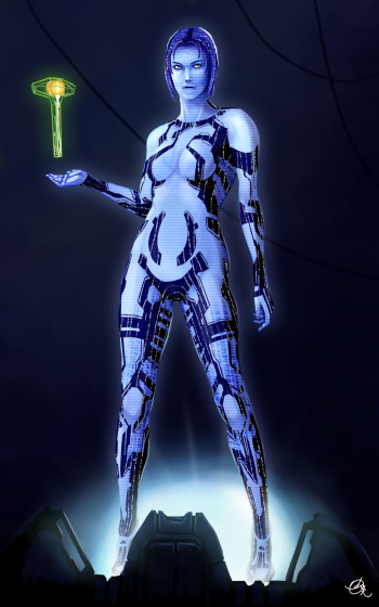 My Cortana gallery cover